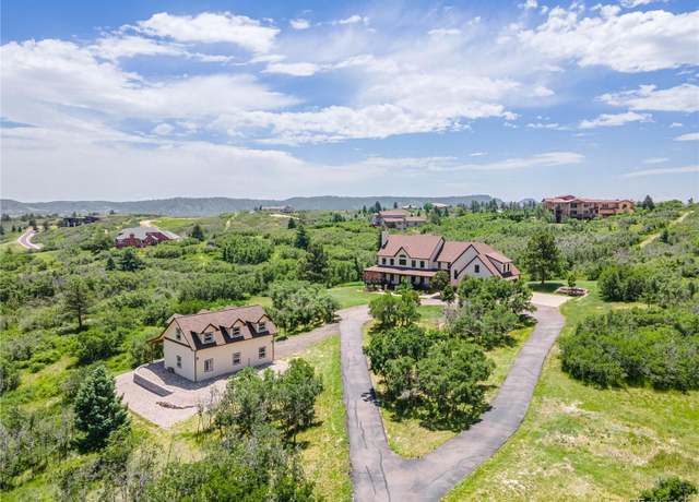 Property at 1091 Colt Cir, Castle Rock, CO 80109, 6 beds, 5 baths