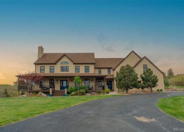 Property at 1091 Colt Cir, Castle Rock, CO 80109, 6 beds, 5 baths