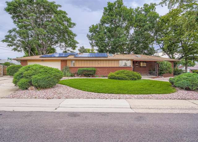 Property at 7801 W 39th Ave, Wheat Ridge, CO 80033, 4 beds, 3 baths