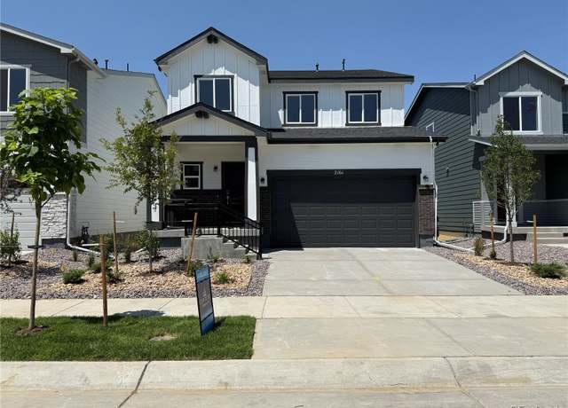 Property at 2161 Flower Blossom Ave, Brighton, CO 80601, 3 beds, 3 baths