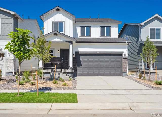 Property at 2161 Flower Blossom Ave, Brighton, CO 80601, 3 beds, 3 baths