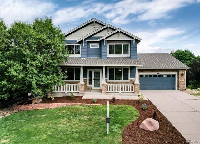 Property at 18967 W 54th Ln, Golden, CO 80403, 6 beds, 5 baths