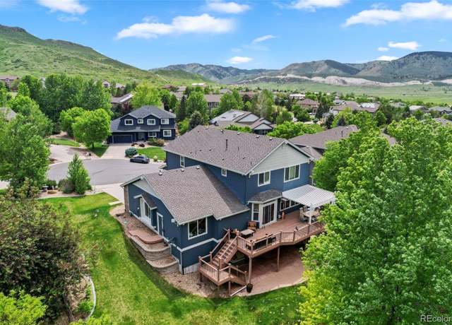 Property at 18967 W 54th Ln, Golden, CO 80403, 6 beds, 5 baths
