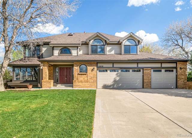 Property at 20838 Parliament Ct, Parker, CO 80138, 4 beds, 3 baths