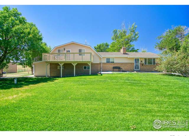 Property at 19150 E 195th Ave, Hudson, CO 80642, 7 beds, 3 baths
