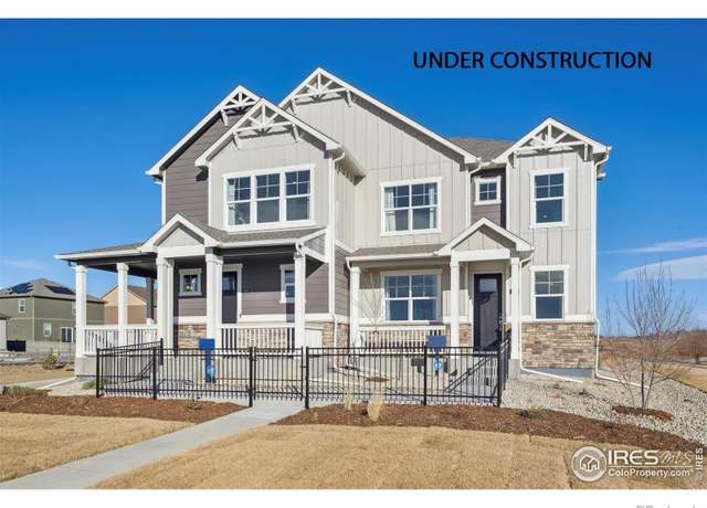 Property at 948 Andrews Crest Dr, Berthoud, CO 80513, 4 beds, 3 baths