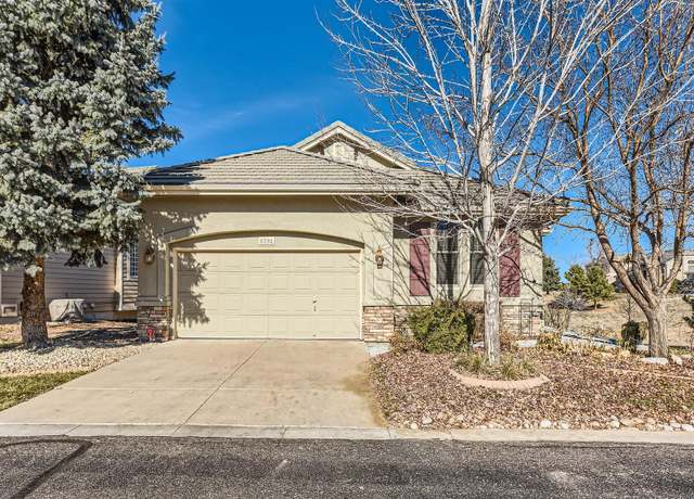 Property at 6292 S Blackhawk Ct, Centennial, CO 80111, 3 beds, 3 baths