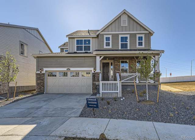 Property at 2184 S Gold Bug Ct, Aurora, CO 80018, 3 beds, 4 baths