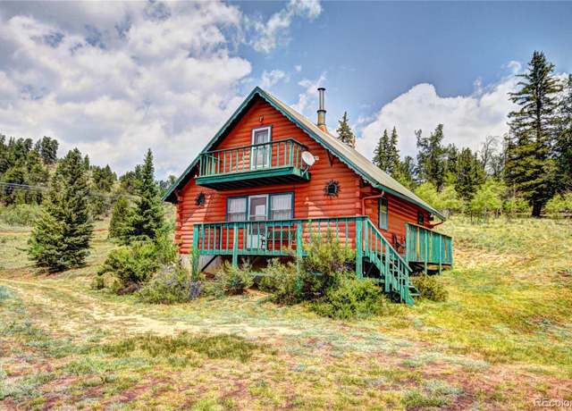 Property at 446 Chief Trl, Como, CO 80456, 3 beds, 2 baths