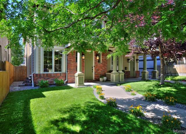 Property at 3214 W Hayward Pl, Denver, CO 80211, 4 beds, 4 baths