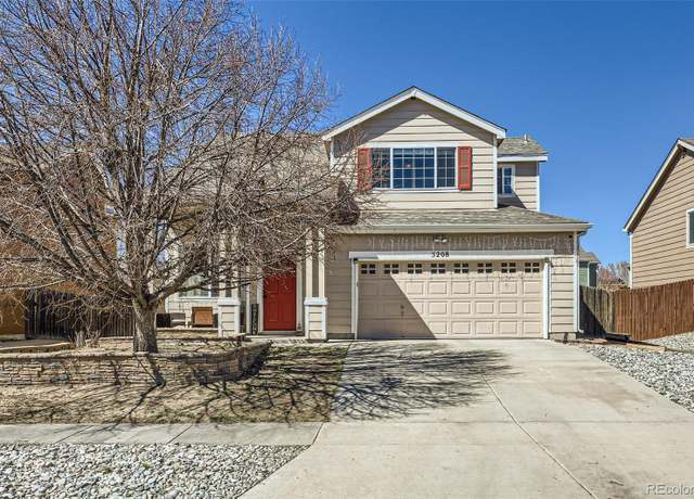 Property at 5208 Mountain Air Cir, Colorado Springs, CO 80916, 3 beds, 3 baths