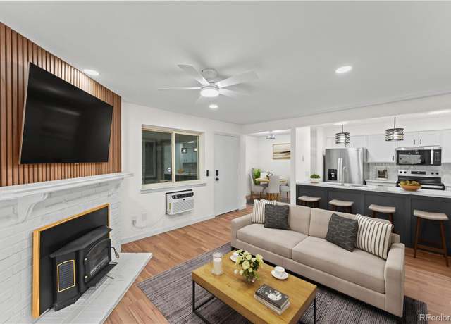 Property at 14602 E 2nd Ave Unit 108C, Aurora, CO 80011, 2 beds, 2 baths