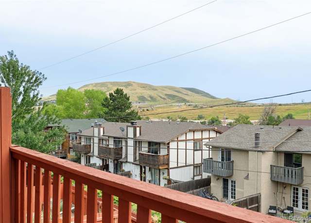 Property at 18216 W 3rd Pl, Golden, CO 80401, 3 beds, 3 baths