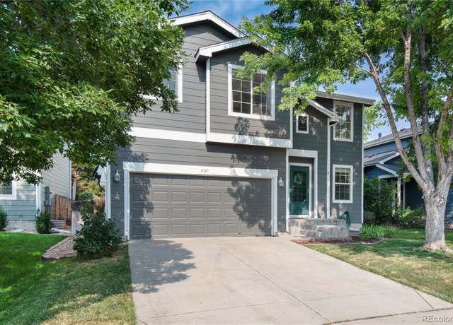 Property at 8147 S Norfolk St, Englewood, CO 80112, 5 beds, 3 baths