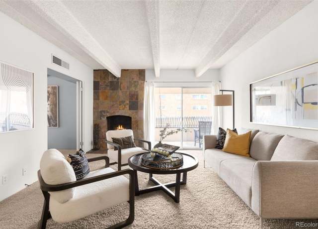 Property at 1365 Columbine St #301, Denver, CO 80206, 2 beds, 1 bath