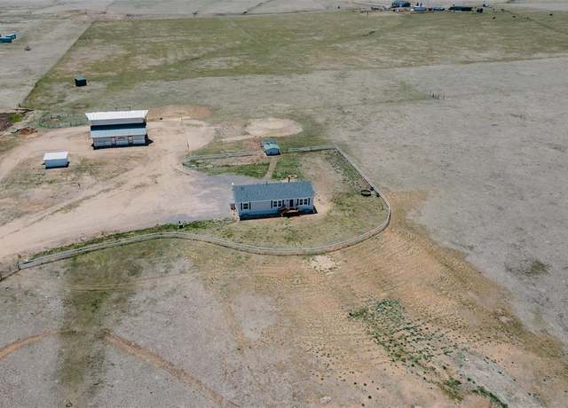 Property at 9900 County Road 94, Elbert, CO 80106, 5 beds, 3 baths