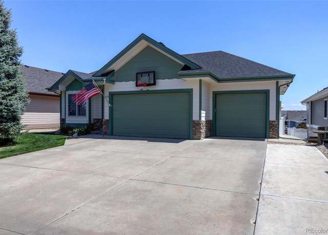 Property at 1618 69th Ave, Greeley, CO 80634, 4 beds, 3 baths