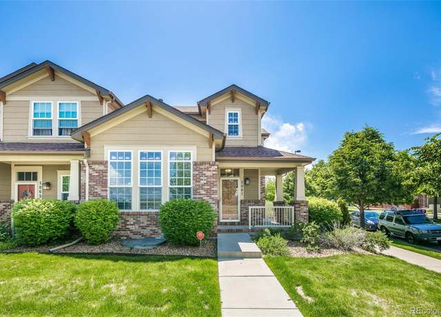 Property at 1067 Uinta Way #1067, Denver, CO 80230, 4 beds, 4 baths