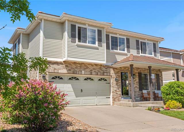 Property at 15353 E 98th Pl, Commerce City, CO 80022, 4 beds, 3 baths