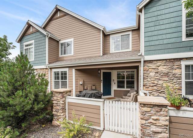 Property at 13275 Holly St Unit B, Thornton, CO 80241, 3 beds, 3 baths