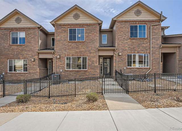 Property at 6777 S Old Hammer Ct, Aurora, CO 80016, 3 beds, 3 baths