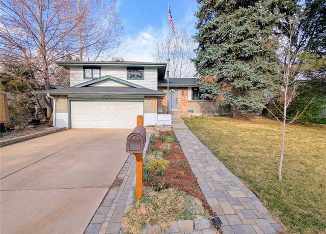 Property at 3326 S Geneva St, Denver, CO 80231, 5 beds, 3 baths