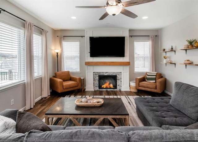 Property at 2028 Trail Stone Ct, Castle Rock, CO 80108, 3 beds, 3 baths