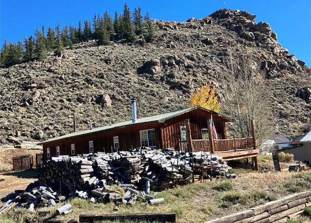 Property at 43090 Cr-397, Granite, CO 81228, 2 beds, 2 baths