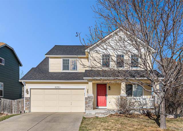 Property at 6184 Clayton St, Frederick, CO 80530, 3 beds, 3 baths