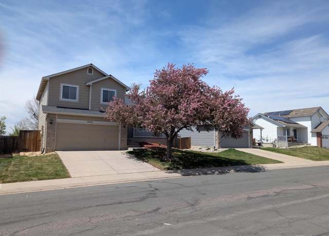 Property at 4483 S Fundy St, Centennial, CO 80015, 4 beds, 3 baths