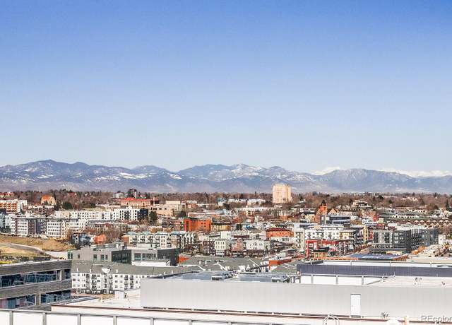 Property at 1750 Wewatta St #1821, Denver, CO 80202, 2 beds, 2 baths