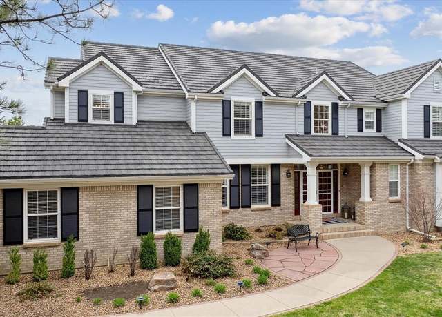 Property at 20363 E Top T Ranch Pl, Parker, CO 80134, 5 beds, 5 baths