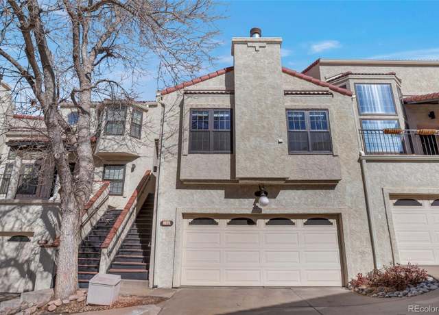 Property at 1530 S Quebec Way #34, Denver, CO 80231, 2 beds, 3 baths