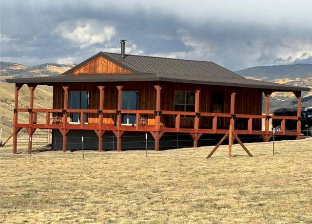 Property at 2570 Phantom Terrace Dr, Westcliffe, CO 81252, 2 beds, 1 bath
