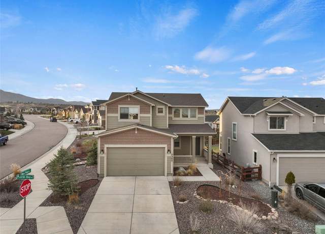 Property at 2392 Pelican Bay Dr, Colorado Springs, CO 80921, 4 beds, 4 baths