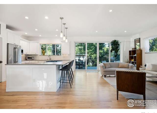 Property at 2870 18th St, Boulder, CO 80304, 4 beds, 3 baths