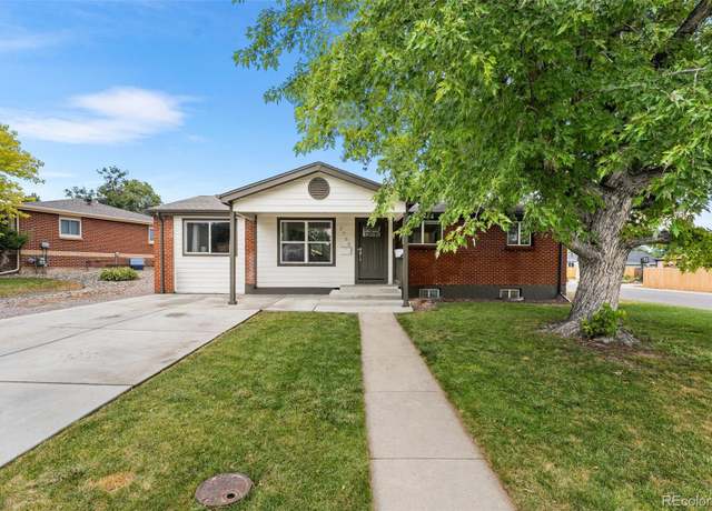 Property at 7768 Umatilla St, Denver, CO 80221, 6 beds, 2 baths