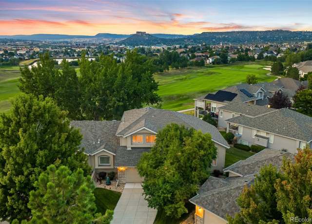Property at 2105 Brierly Ct, Castle Rock, CO 80104, 4 beds, 4 baths