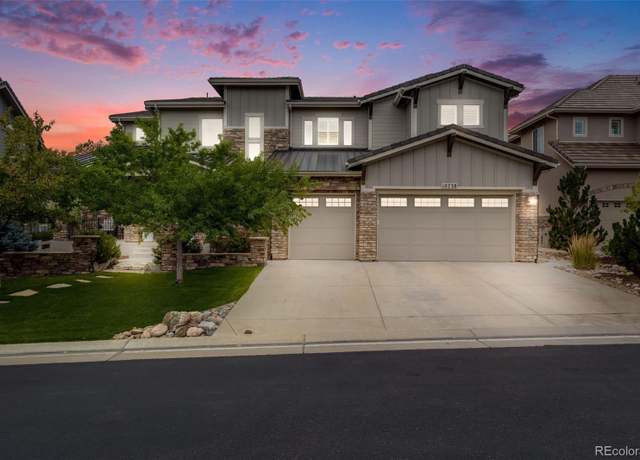 Property at 10738 Braesheather Ct, Highlands Ranch, CO 80126, 4 beds, 5 baths