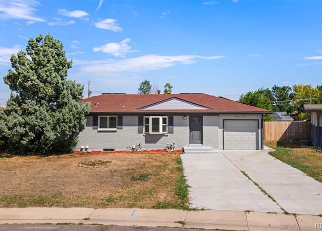 Property at 8710 Galen Ct, Denver, CO 80229, 5 beds, 3 baths