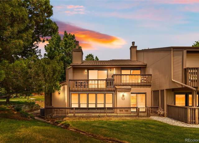 Property at 7300 W Stetson Pl #46, Littleton, CO 80123, 3 beds, 3 baths