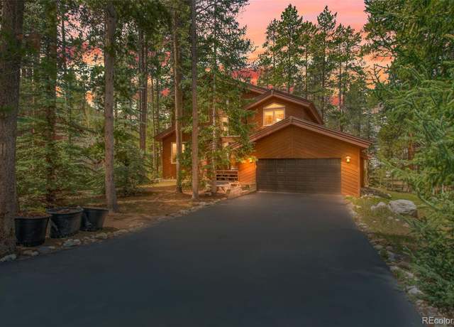 Property at 21 Appaloosa Ct, Dillon, CO 80435, 4 beds