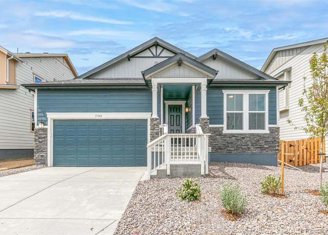 Property at 13342 E 110th Way, Commerce City, CO 80022, 4 beds, 2 baths