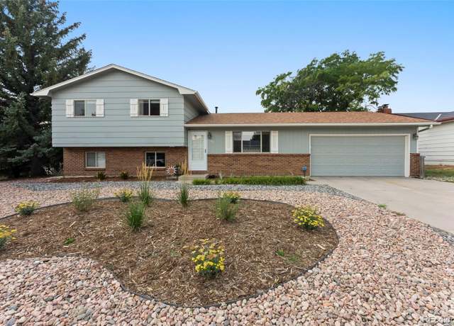 Property at 5702 Tuckerman Ln, Colorado Springs, CO 80918, 3 beds, 2 baths