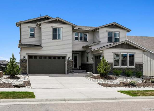 Property at 6851 Copper Sky Cir, Castle Pines, CO 80108, 5 beds, 6 baths