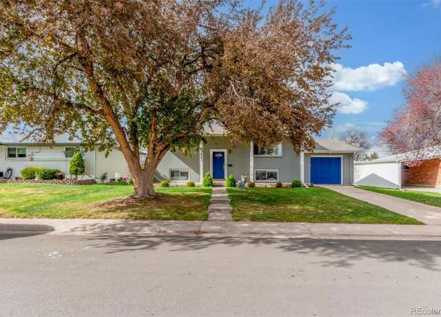 Property at 3841 W Quinn Pl, Denver, CO 80236, 4 beds, 2 baths