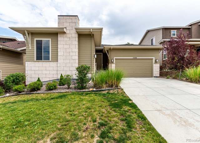 Property at 17490 W 94th Dr, Arvada, CO 80007, 3 beds, 4 baths