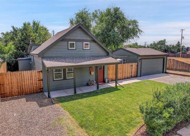 Property at 2310 S Decatur St, Denver, CO 80219, 2 beds, 2 baths