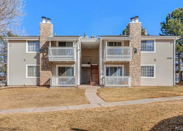 Property at 14182 E Colorado Dr #204, Aurora, CO 80012, 1 bed, 1 bath