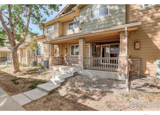 Property at 2621 Rigden Pkwy Unit H-5, Fort Collins, CO 80525, 3 beds, 4 baths